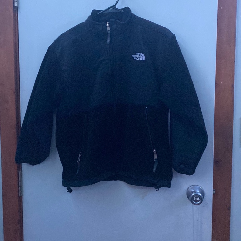 Northface fleece zip up